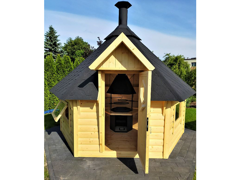 chaty spa grillowa 1