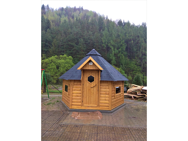 chaty spa solna 11