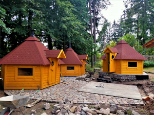 chaty spa solna 9