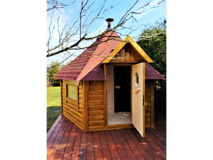 chaty spa zprzedsionkiem 1