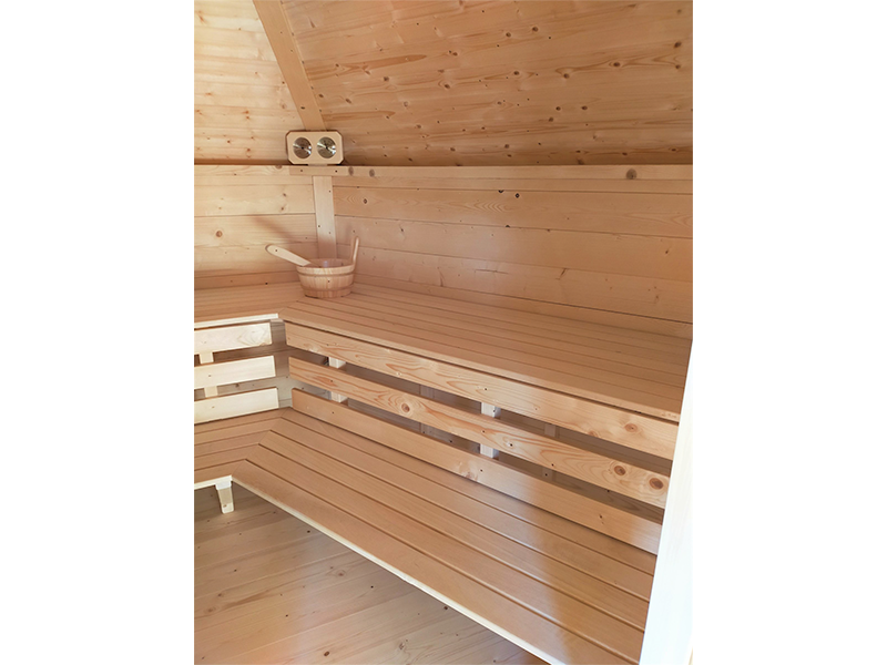 chaty spa zprzedsionkiem 11