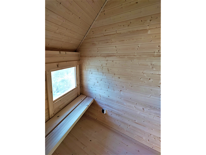 chaty spa zprzedsionkiem 13