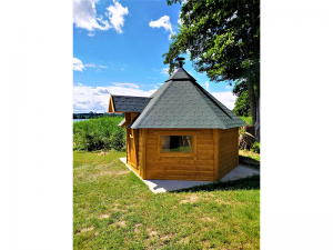 chaty spa zprzedsionkiem 14