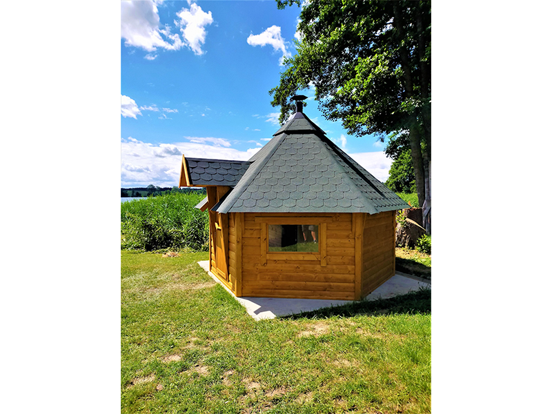 chaty spa zprzedsionkiem 14