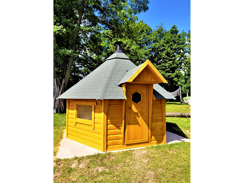 chaty spa zprzedsionkiem 15