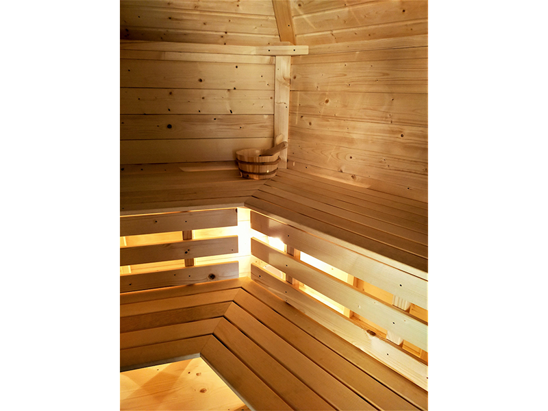 chaty spa zprzedsionkiem 22