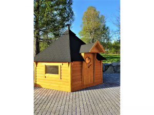 chaty spa zprzedsionkiem 3
