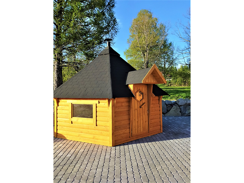 chaty spa zprzedsionkiem 3