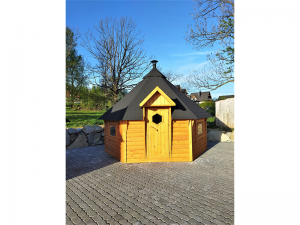 chaty spa zprzedsionkiem 4
