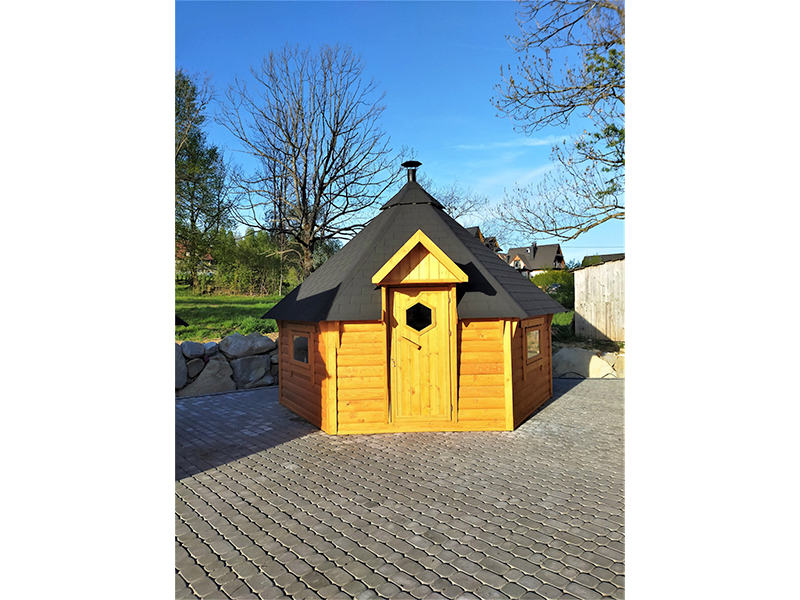 chaty spa zprzedsionkiem 4