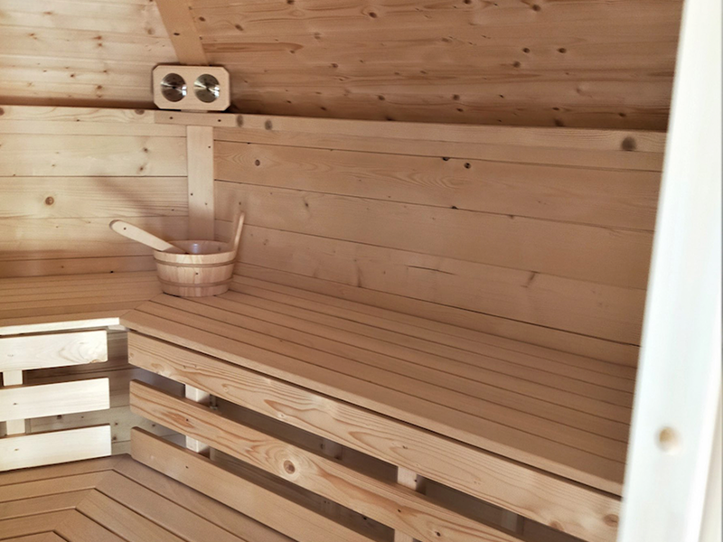 chaty spa zprzedsionkiem 6