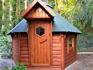 sauna chata 11