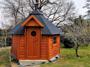 sauna chata 8