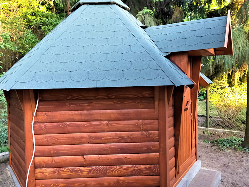 sauna chata 9