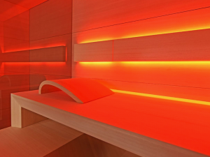 sauna domowa modern line 4
