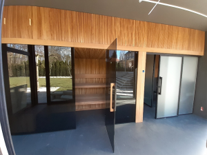 sauna domowa pro line 3