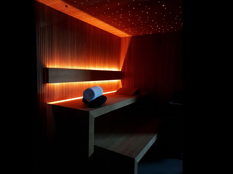 sauna domowa pro line 5