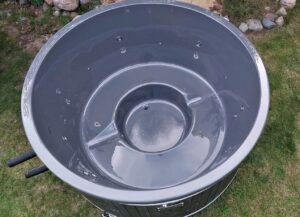 Plener SPA balia ogorodwa grafitowa 7 01