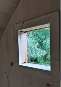 Plenner SPA sauna beczka ogrodowa 4