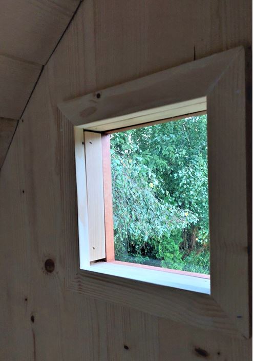 Plenner SPA sauna beczka ogrodowa 4