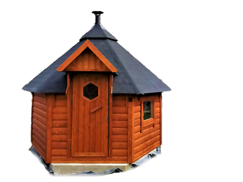 chata sauna